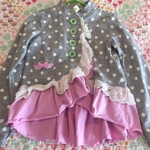 Matilda Jane jacket